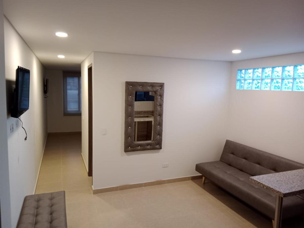 Aparta Suite Plaza Premium Богота Экстерьер фото